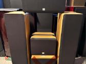 Jbl studio l890 / kolonėlės - nuotraukos Nr. 2
