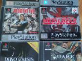 Ps1 Ps2 PS3 Ps5 žaidimai konsoles