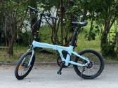 Ado Air 20 / 350w. Greitis - 25/35km