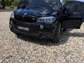 Bmw x6m elektromobilis