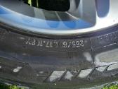 Parduodami lieti ratlankiai VW Touareg
