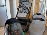 Cybex Balios S Lux 2in1 vežimas