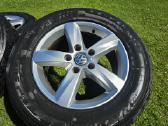 Parduodami lieti ratlankiai VW Touareg - nuotraukos Nr. 3