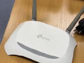 Tp-link Tl-wr840n belaidis maršrutizatorius (300 M - nuotraukos Nr. 2