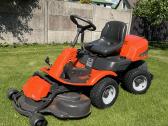 4x4 Husqvarna