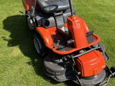 4x4 Husqvarna - nuotraukos Nr. 2
