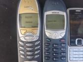 Nokia 6310 6210 6300 3100 - nuotraukos Nr. 2