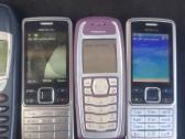 Nokia 6310 6210 6300 3100 - nuotraukos Nr. 3