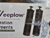 Deeplow vandens filtras