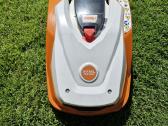 Vejos robotas Stihl
