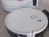 Surblis -robotas Roborock S50 ir Deebot U2