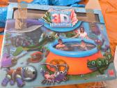 Didelis Bestway 3D baseinas su 3D akiniais 2.13 m