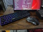 Mini gaming pc Amd 6800h 16gb - nuotraukos Nr. 2