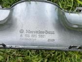 Mercedes benz gla galinis difuzorius - nuotraukos Nr. 6