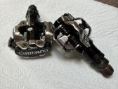 Shimano Pd-m520 pedalai