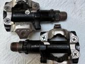 Shimano Pd-m520 pedalai - nuotraukos Nr. 2