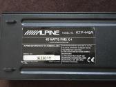 Alpine Cde-195bt + Ktp-445a - nuotraukos Nr. 7
