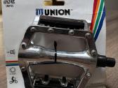 Nauji Union Sp-102 dviračio pedalai, sriegis 1/2