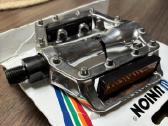 Nauji Union Sp-102 dviračio pedalai, sriegis 1/2 - nuotraukos Nr. 2