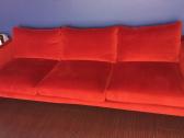 Parduodu dvi sofas