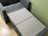 Fotelis su miegama funkcija - nuotraukos Nr. 5