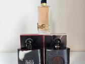 Yves Saint Laurent kvepalai
