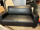 Dvivietė odinė sofa - nuotraukos Nr. 2