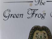 Atvirukai - Servizas / The Green Frog Service 1774 - nuotraukos Nr. 2