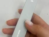 Pusy dark brown capsule mascara termotušas