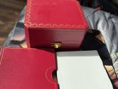 Cartier originalus laikrodis 42 mm - nuotraukos Nr. 6