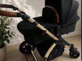 Ickle bubba 3in1 vežimėlis