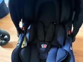 Ickle bubba 3in1 vežimėlis - nuotraukos Nr. 3