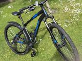 Rock rider dviratis