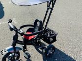 Vaikiškas triratukas Lexus Trike
