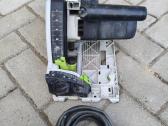 Festool Ts 55 Rebq įgilinamasis diskinis pjūklas s - nuotraukos Nr. 3