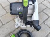 Festool Ts 55 Rebq įgilinamasis diskinis pjūklas s - nuotraukos Nr. 5