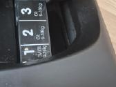 Parduodama vaikiška automobilinė kėdutė vaikui. - nuotraukos Nr. 3