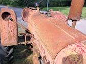 Traktorius Volvo T24 - nuotraukos Nr. 2