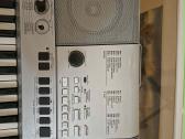 Yamaha PSR-E413 sintezatorius + dovanų stovas - nuotraukos Nr. 2