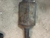 Audi a6c6 dpf filtras