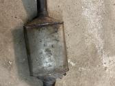 Audi a6c6 dpf filtras - nuotraukos Nr. 3