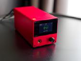 Smsl M500 Dac/ausinių stiprintuvas su Xlr laidais