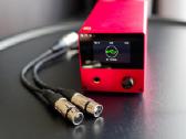 Smsl M500 Dac/ausinių stiprintuvas su Xlr laidais - nuotraukos Nr. 2