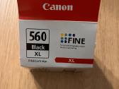 Canon 560 black XL rašalo kasetė