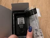 Canon 560 black XL rašalo kasetė - nuotraukos Nr. 3