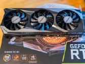 Gigabyte Geforce Rtx 3070 Gaming Oc 8gb Ddr6 - nuotraukos Nr. 3