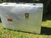 Rimova aliuminis lagaminas