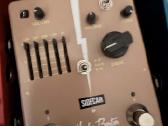 Harley Benton Sidecar - Eq pedalas