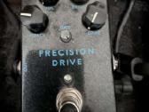 Precision Boost Overdrive Horizon Devices pedalas