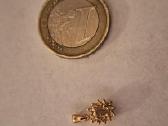 Aukso pakabukas su deimantais (0,43ct) - nuotraukos Nr. 4